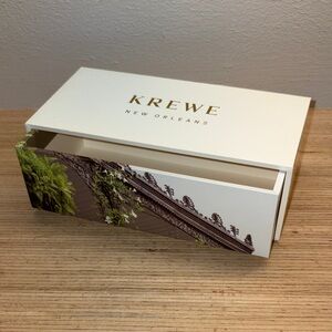 KREWE New Orleans Storage Box